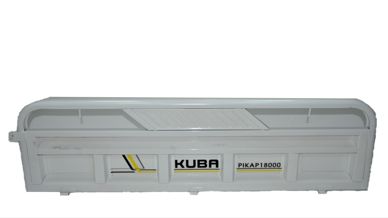 PİKAP YAN KAPAK SOL BEYAZ (E-PİKAP18000)